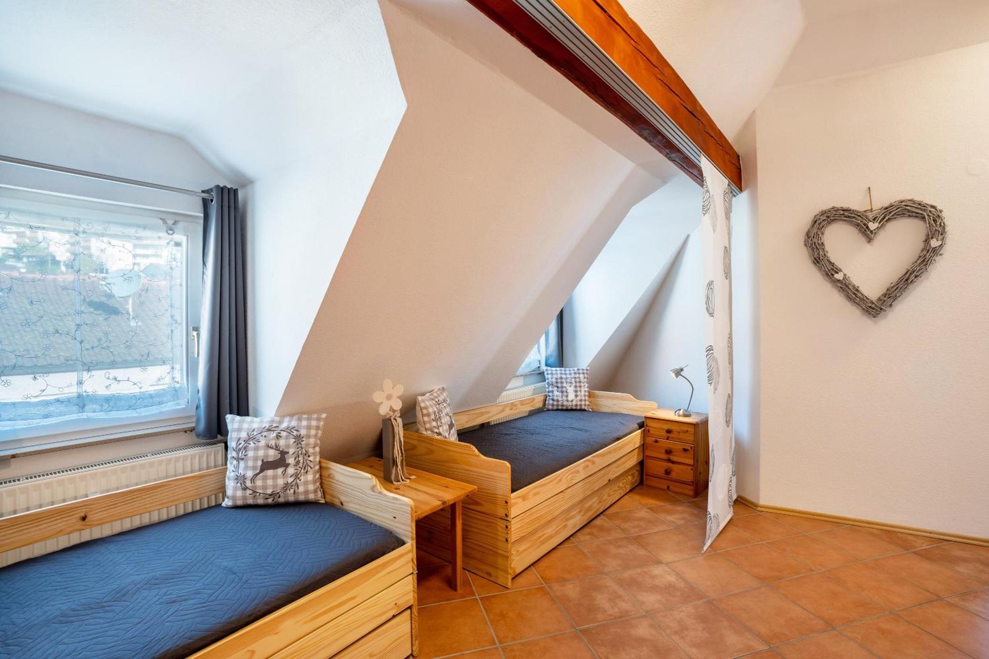 Schwarzwaldnest Apartment Bad Wildbad Exterior photo